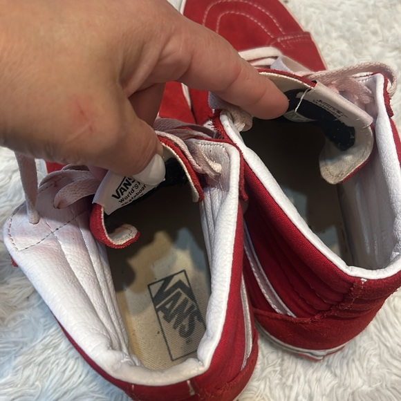 Vans high top - Picture 6 of 7